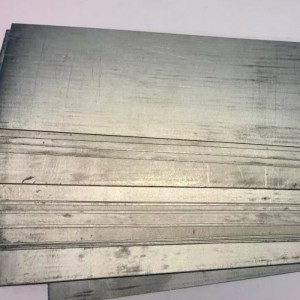 Гафниевая полоса 150х4,5 мм ГФИ-2